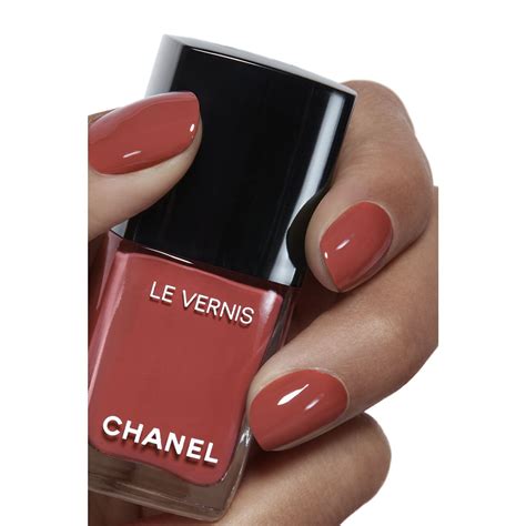 chanel colore blu rosso e bianco|LE VERNIS Colore e brillantezza lunga tenuta 187 .